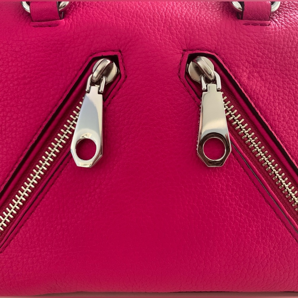 Bright Hot Pink Rebecca Minkoff 👛 - Picture 4 of 13